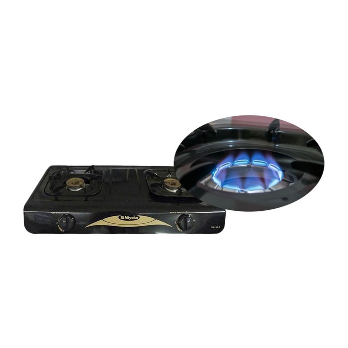 Miyako Kompor Gas - KG302C